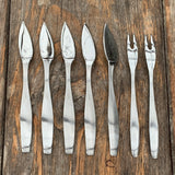 ZWILLING J.A. HENCKELS, Besteckteile