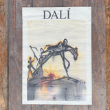 Dalí, Plakat