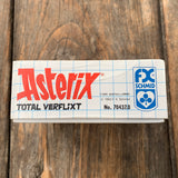 Asterix - Total verflixt