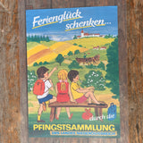 Ferienglück schenken, Plakat