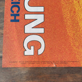 Hinein ins Ferienglück, Plakat