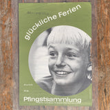 Glückliche Ferien, Plakat
