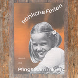 Fröhliche Ferien, Plakat