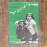 Fröhliche Ferien, Plakat