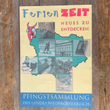 Ferienzeit, Plakat