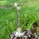 JOSEF HOFFMANN für J. & L. Lobmeyr, Fußvase