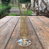 JOSEF HOFFMANN für J. & L. Lobmeyr, Fußvase