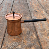 ERICH KOLBENHEYER, Kaffeekanne