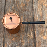 ERICH KOLBENHEYER, Kaffeekanne