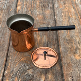 ERICH KOLBENHEYER, Kaffeekanne