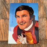 Reinhard Tritscher, Autogrammkarte