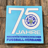 75 Jahre NÖ Fußball-Verband, Buch