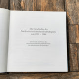 75 Jahre NÖ. Fußball-Verband