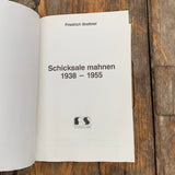 Schicksale  mahnen