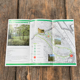 Wiener Stadt-Wanderwege, Kartenmaterial