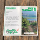 Wiener Stadt-Wanderwege, Kartenmaterial