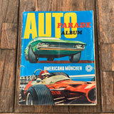 Americana Autoparade, Stickeralbum