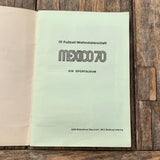 Sammelalbum, IX Fußball Weltmeisterschaft Mexico 1979