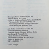 Zwischen den Zeiten