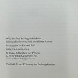 Waidhofner Stadtgeschichten