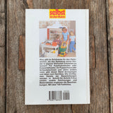 Fantasievolles Spielzeug aus Holz