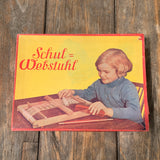 Schul-Webstuhl