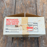 KENWOOD CHEF, Zubehör