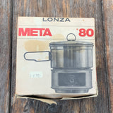 LONZA, Campingkocher Meta 80