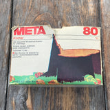 LONZA, Campingkocher Meta 80