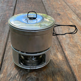 LONZA, Campingkocher Meta 80