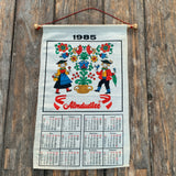 ALMDUDLER, Kalender 1985