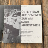 Österreich auf dem Weg zur WM nach Argentinien