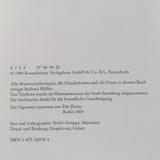 Liebenswerte Stickereien