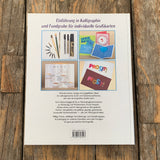 Gruß- und Glückwunschkarten kalligraphieren