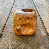 BERTONCELLO, Kubusvase