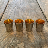 Schnapsbecher-Set "Eule"