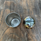 Schnapsbecher-Set "Eule"