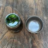 Schnapsbecher-Set "Eule"