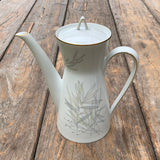 RICHARD LATHAM/RAYMOND LOEWY für ROSENTHAL, Kaffeeservice