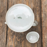 RICHARD LATHAM/RAYMOND LOEWY für ROSENTHAL, Kaffeeservice