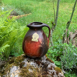 RUSCHA ART, Keramikvase
