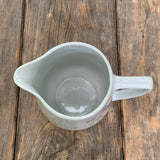 LILIENPORZELLAN, Wasser/Milchkrug