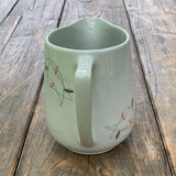 LILIENPORZELLAN, Wasser/Milchkrug