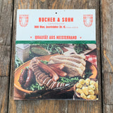 Bucher & Sohn, Abreißkalender