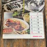 BUCHER & SOHN, Abreißkalender