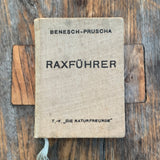 Raxführer, Buch