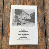 Der Raxkönig - "Die Fenster bleiben rund!"