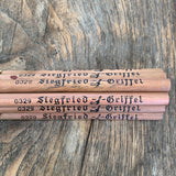 SIEGFRIED GRIFFEL, 12 Stifte