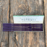 L. & C. HARDTMUTH Mephisto, 12 Stifte