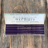 KOH-I-NOOR HARDTMUTH Mephisto, 12 Stifte